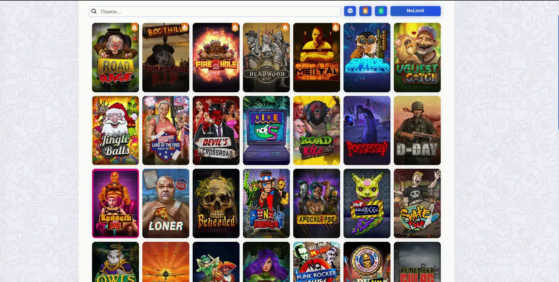 Крупный джекпот в казино Toto на игровом автомате